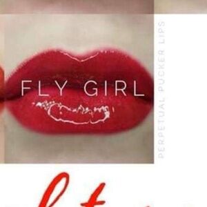 Fly girl Lipsense
